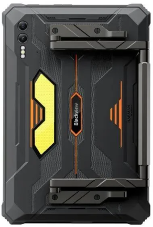 Blackview Active 10 Pro 10.95" 12/256GB, Wi-Fi, оранжевый