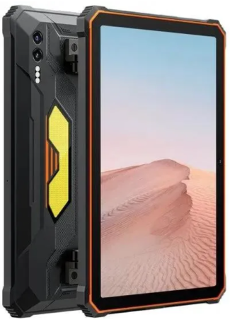 Blackview Active 10 Pro 10.95" 12/256GB, Wi-Fi, оранжевый