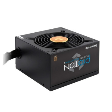 Chieftec Proton BDF-500S-Bulk, ATX 2.3, 500W, 80 PLUS Bronze, Black, BDF-500S-Bulk