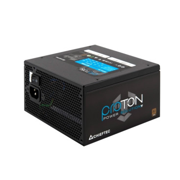 Chieftec Proton BDF-500S-Bulk, ATX 2.3, 500W, 80 PLUS Bronze, Black, BDF-500S-Bulk