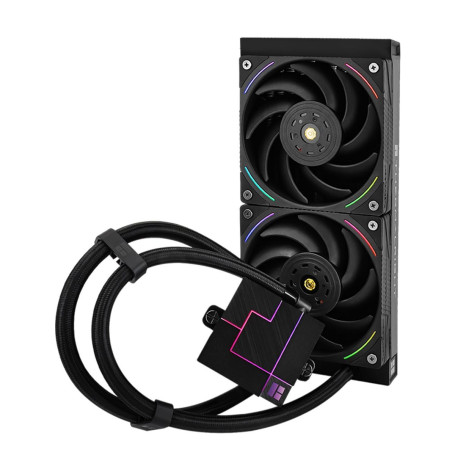 Thermalright Core Matrix 240, LGA1700/1200/115X/AM5/AM4, 814256015936, черный