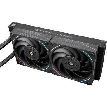 Thermalright Core Matrix 240, LGA1700/1200/115X/AM5/AM4, 814256015936, черный
