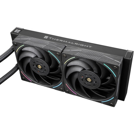 Thermalright Core Matrix 240, LGA1700/1200/115X/AM5/AM4, 814256015936, черный