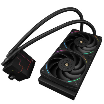 Thermalright Core Matrix 240, LGA1700/1200/115X/AM5/AM4, 814256015936, черный