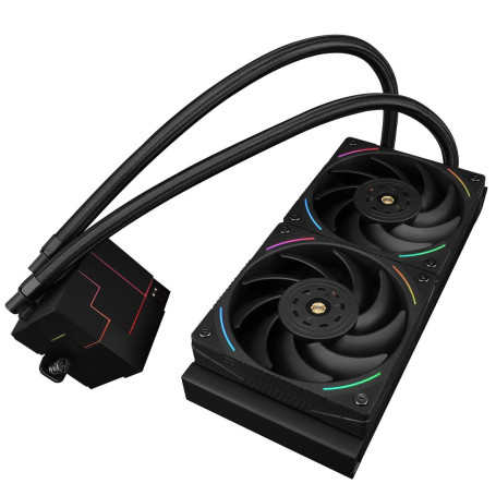 Thermalright Core Matrix 240, LGA1700/1200/115X/AM5/AM4, 814256015936, черный