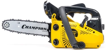 Бензопила Champion 125T-10 700Вт 0.95л.с. дл.шины:10" (25cm)