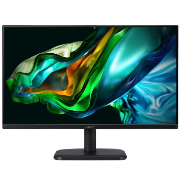 27" Acer QHD EK271UEbmiipx, черный