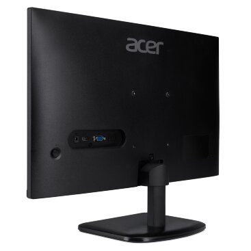 27" Acer QHD EK271UEbmiipx, черный