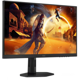 27" AOC FHD 27G4HX, черный