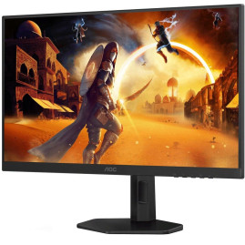 27" AOC FHD 27G4HX, черный