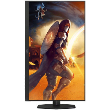 27" AOC FHD 27G4HX, черный