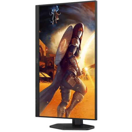 27" AOC FHD 27G4HX, черный