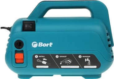 Минимойка Bort BHR-1600-Compact 1600Вт (93415742)