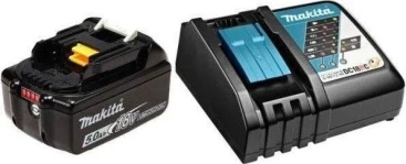 Газонокосилка роторная Makita DLM330RT 450Вт