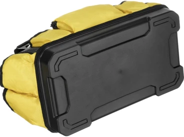 Сумка для инструментов IEK BG-02 желтый/черный (A2L5-BG12-02-K02)