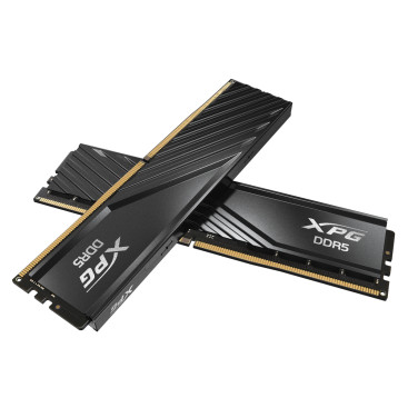 ADATA XPG Lancer Blade RGB 32GB (2x16GB) DDR5 6000 CL34 Black AX5U6000C3416G-DTLABBK