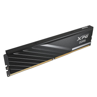 ADATA XPG Lancer Blade RGB 32GB (2x16GB) DDR5 6000 CL34 Black AX5U6000C3416G-DTLABBK