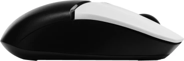 A4Tech Fstyler FB12, беспроводная, 1200dpi, белый/черный