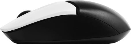A4Tech Fstyler FB12, беспроводная, 1200dpi, белый/черный