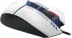 A4Tech Bloody W95 Max Sports, проводная, 12000dpi, синий/белый