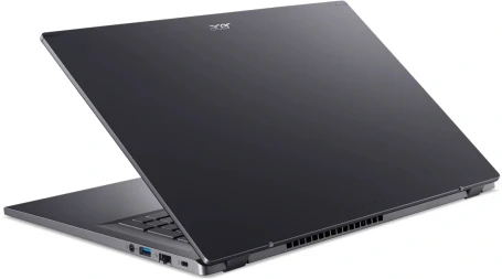 Ноутбук Acer Aspire 5 A517-58GM-505U Core i5 1335U 16Gb SSD512Gb NVIDIA GeForce RTX 2050 4Gb 17.3" IPS FHD (1920x1080) без ОС metall WiFi BT Cam (NX.KJLCD.006)