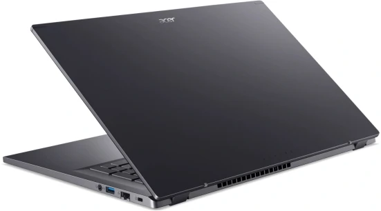 Ноутбук Acer Aspire 5 A517-58GM-505U Core i5 1335U 16Gb SSD512Gb NVIDIA GeForce RTX 2050 4Gb 17.3" IPS FHD (1920x1080) без ОС metall WiFi BT Cam (NX.KJLCD.006)