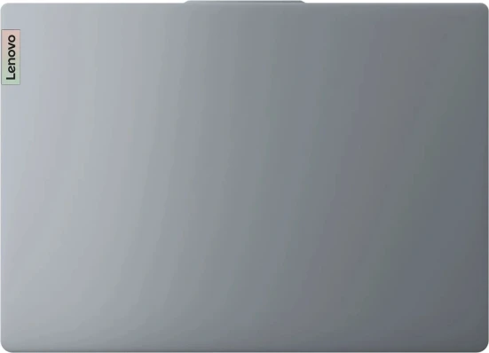 Ноутбук Lenovo IdeaPad Slim 3 16IAH8 Core i5 12450H 8Gb SSD512Gb Intel UHD Graphics 16" IPS WUXGA (1920x1200) без ОС grey WiFi BT Cam (83ES0012RK)