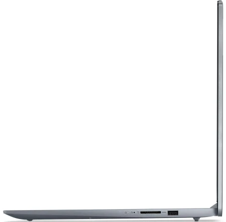 Ноутбук Lenovo IdeaPad Slim 3 16IAH8 Core i5 12450H 8Gb SSD512Gb Intel UHD Graphics 16" IPS WUXGA (1920x1200) без ОС grey WiFi BT Cam (83ES0012RK)