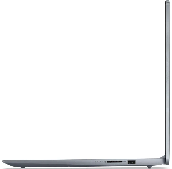 Ноутбук Lenovo IdeaPad Slim 3 16IAH8 Core i5 12450H 8Gb SSD512Gb Intel UHD Graphics 16" IPS WUXGA (1920x1200) без ОС grey WiFi BT Cam (83ES0012RK)