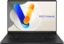 Ноутбук Asus VivoBook S14 OLED M5406NA-QD109 Ryzen 5 7535HS 16Gb SSD1Tb AMD Radeon 660M 14" OLED WUXGA (1920x1200) без ОС black WiFi BT Cam (90NB1493-M006B0)