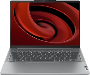 Ноутбук Lenovo IdeaPad 5 Pro 14AHP9 Ryzen 5 8645HS 16Gb SSD1Tb NVIDIA GeForce RTX 3050 6Gb 14" OLED 2.8K (2880x1800) без ОС grey WiFi BT Cam (83D30028RK)