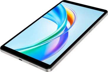 Планшет Honor Pad X7 680 (2.4) 8C RAM4Gb ROM128Gb 8.7" IPS 1340x800 Android 15 серый 8Mpix 5Mpix BT WiFi microSD 1Tb 7020mAh 30hr 1344hrs