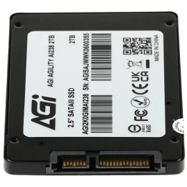 AGI AI238 2TB 2.5" SATA 6Gb/s AGI2K0GIMAI238-CB