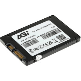 AGI AI238 2TB 2.5" SATA 6Gb/s AGI2K0GIMAI238-CB