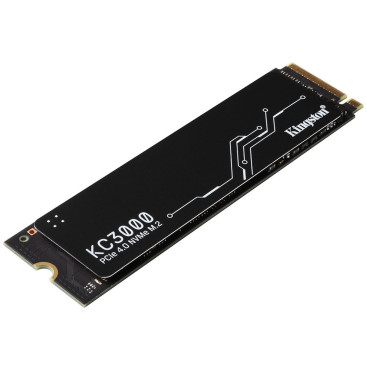 Kingston KC3000 4TB M.2 2280 PCIe Gen4x4 7000/7000 SKC3000D/4096G