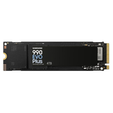 Samsung 990 EVO PLUS 4TB M.2 2280 PCIe Gen4x4 MZ-V9S4T0BW
