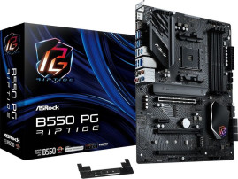 ASRock B550 PG RIPTIDE, socket AM4