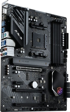 ASRock B550 PG RIPTIDE, socket AM4