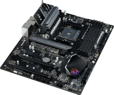 ASRock B550 PG RIPTIDE, socket AM4