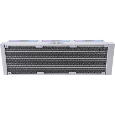 1STPLAYER X-360E ARGB, LGA1700/1200/115X/AM5/AM4, White