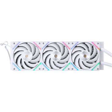 1STPLAYER X-360E ARGB, LGA1700/1200/115X/AM5/AM4, White