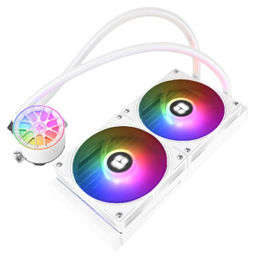 Thermalright Aqua Elite 240 V6 ARGB, LGA1700/1200/115X/AM5/AM4, White