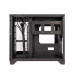 1STPLAYER MEGAVIEW MV6-TP, mATX, Aquarium, Black, MV6-TP-BK
