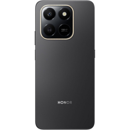HONOR X7d 8/256 ГБ черный