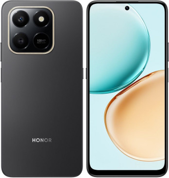 HONOR X7d 8/256 ГБ черный