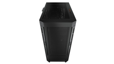 Cougar Airface, ATX, 1x120mm, Black, CGR-5ZD1B-AIR