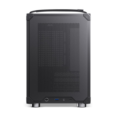 JONSBO C6-ITX, mini-ITX, Black