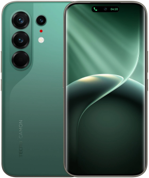 Tecno CAMON 50 Ultra 12/512 ГБ зеленый