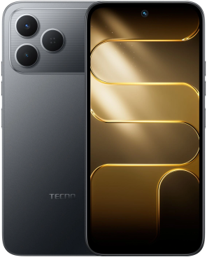 Tecno SPARK 50 4/128 ГБ черный