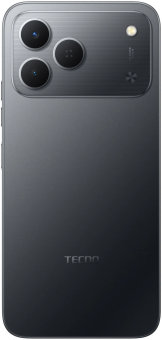Tecno SPARK 50 4/128 ГБ черный